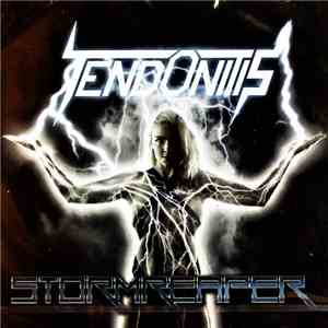 Tendonitis - Stormreaper album