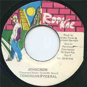 Tenor Saw, Pyceral - John Crow, Fire Side Jam album