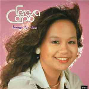 Teresa Carpio - Songs For You album