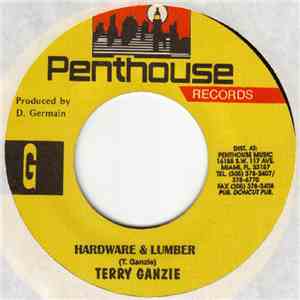 Terry Ganzie - Hardware & Lumber album