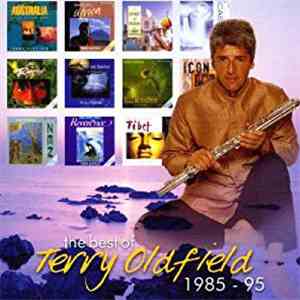 Terry Oldfield - Reflections album