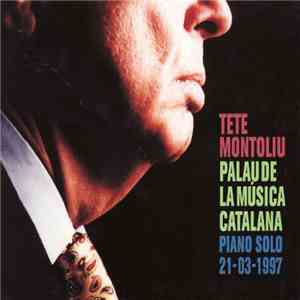 Tete Montoliu - Palau de la Música Catalana, Piano solo 21-03-1997 album