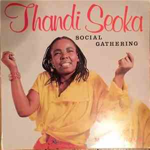 Thandi Seoka - Social Gathering album