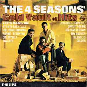 The 4 Seasons - The 4 Seasons' Gold Vault Of Hits album