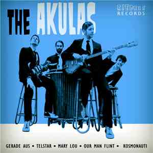 The Akulas - The Akulas album