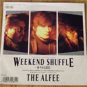 The ALFEE - Weekend Shuffle album
