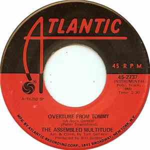 The Assembled Multitude - Overture From Tommy (A Rock Opera) / Mud album