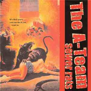 The A-Team  - Sewer Rats album