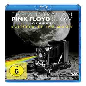 The Australian Pink Floyd Show - Eclipsed By The Moon album