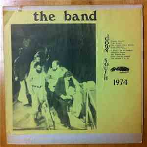 The Band - Down South 1974 album