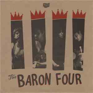 The Baron Four - 5 To 4 / She Said Yeah album