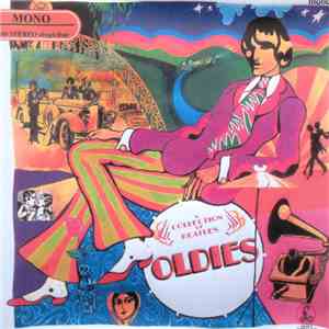 The Beatles - A Collection Of Beatles Oldies album