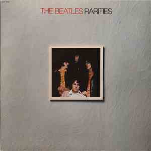 The Beatles - Rarities album