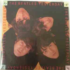 The Beatles - Yesterday / I Should Have Known Better album
