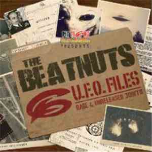 The Beatnuts - U.F.O. Files: Rare & Unreleased Joints album