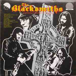 The Blacksmiths  - Merrily Kissed The Quaker album