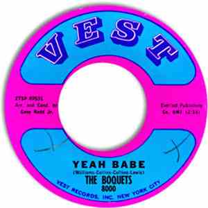 The Boquets - Yeah Babe / Girls, Girls album