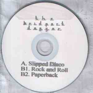 The Bridport Dagger - Slipped Disco album