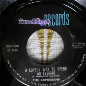 The Caprisians - A Lovely Way To Spend An Evening album