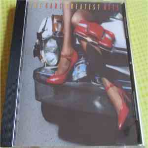 The Cars - Greatest Hits album