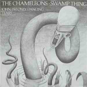 The Chameleons - Swamp Thing album