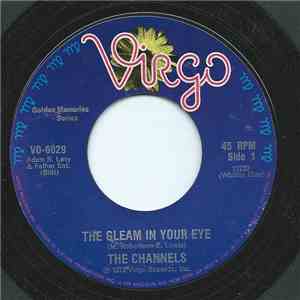 The Channels - The Gleam In Your Eye / I Really Love You album