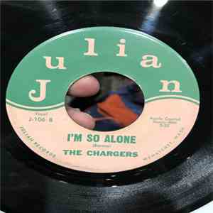 The Chargers - Taxi / I'm So Alone album