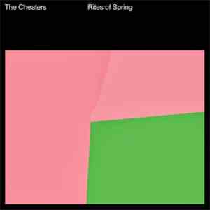 The Cheaters  - Rites Of Spring album