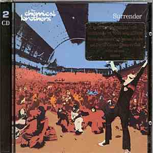 The Chemical Brothers - Surrender album
