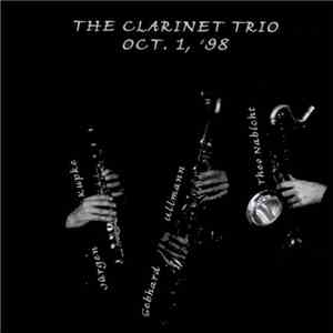 The Clarinet Trio - Oct. 1, '98 album