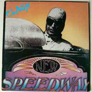 The Clash - New Speedway album