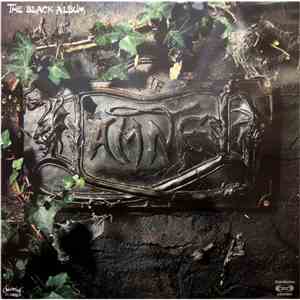The Damned - The Black Album album
