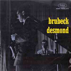 The Dave Brubeck Quartet Featuring Paul Desmond - Brubeck Desmond album