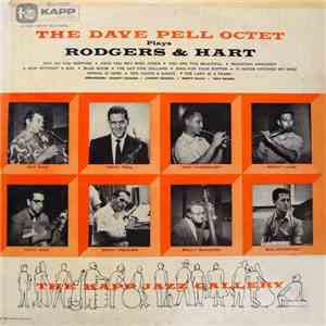 The Dave Pell Octet - The Dave Pell Octet Plays Rodgers & Hart album