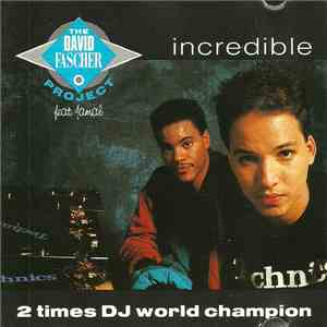 The David Fascher Project feat. Jamal - Incredible album