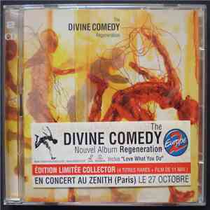 The Divine Comedy - Regeneration album