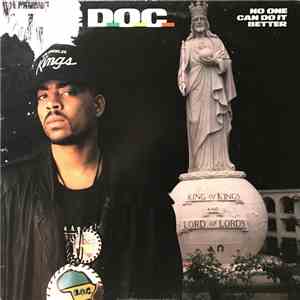 The D.O.C. - No One Can Do It Better album