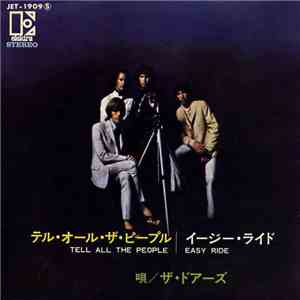 The Doors - Tell All The People album
