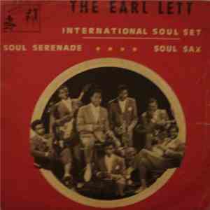 The Earl Lett International Soul Set - Soul Serenade album