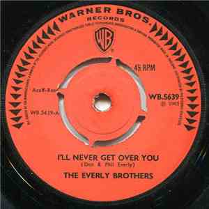 The Everly Brothers - I'll Never Get Over You album