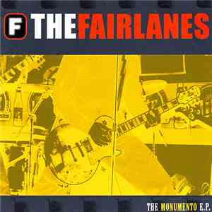The Fairlanes - The Monumento E.P. album