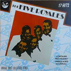 The Five Royales - 17 Hits album