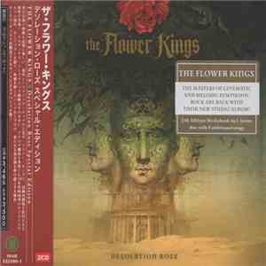The Flower Kings - Desolation Rose album