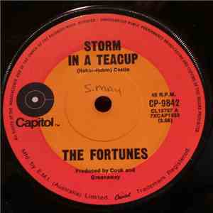 The Fortunes - Storm In A Teacup album