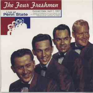 The Four Freshmen - Live At Penn State album