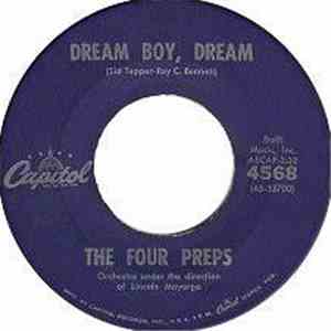 The Four Preps - Dream Boy, Dream/Grounded album