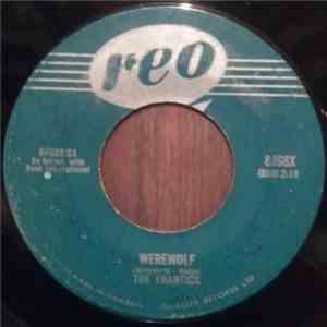 The Frantics - Werewolf / No Werewolf album