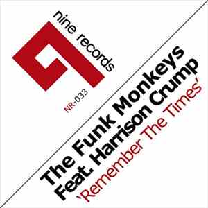 The Funk Monkeys Feat. Harrison Crump - Remember The Times album