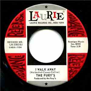 The Fury's - I Walk Away album
