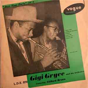 The Gigi Gryce Orchestra Featuring Clifford Brown - Jazz Time Paris Vol. 5 album